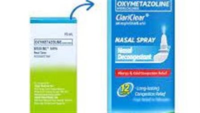كل ما تريد معرفته عن استخدام دواء Oxymetazoline