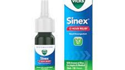 كل ما تريد معرفته عن استخدام دواء Vicks Sinex