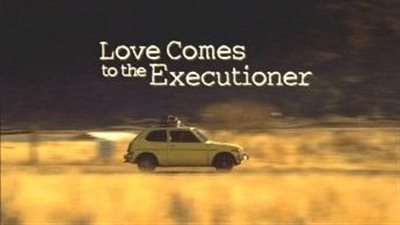 قصة فيلم Love Comes to the Executioner