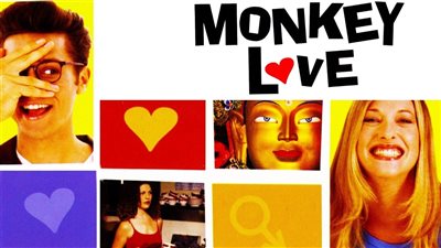 قصة فيلم Monkey Love