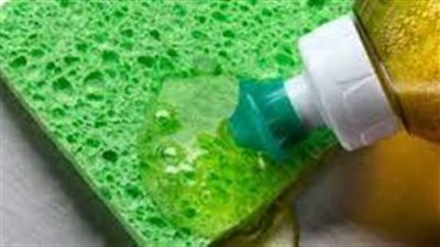 طريقة عمل الصابون السائل للمواعين