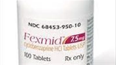 كل ما تريد معرفته عن استخدام دواء Flexeril