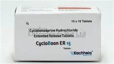 كل ما تريد معرفته عن استخدام دواء Cyclobenzaprine