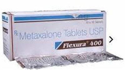 كل ما تريد معرفته عن استخدام دواء Metaxalone