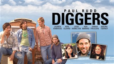 قصة فيلم Diggers