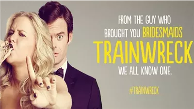 قصة فيلم Trainwreck