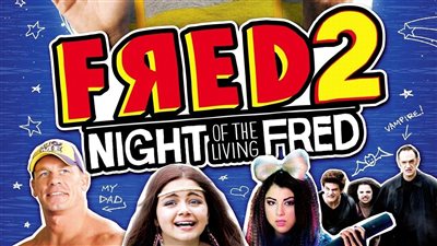 قصة فيلم Fred 2 Night of the Living Fred