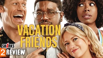 قصة فيلم Vacation Friends