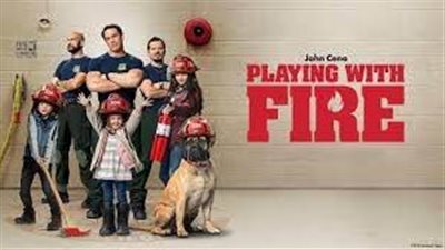 قصة فيلم Playing with Fire