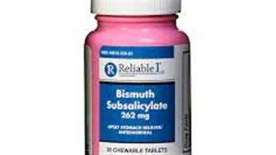 كل ما تريد معرفته عن استخدام دواء Bismuth subsalicylate