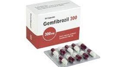 كل ما تريد معرفته عن استخدام دواء Gemfibrozil