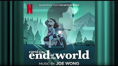 قصة مسلسل Carol & The End of the World