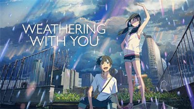 قصة فيلم Weathering with You
