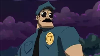 قصة مسلسل Axe Cop