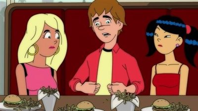 قصة مسلسل High School USA