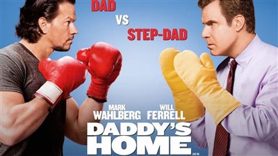 قصة فيلم Daddy's Home