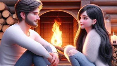 قصة عشقها المستحيل كامله