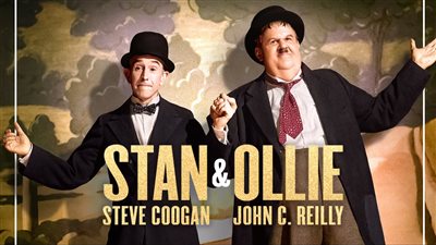 قصة فيلم Stan & Ollie