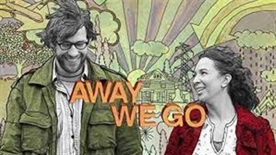 قصة فيلم Away We Go