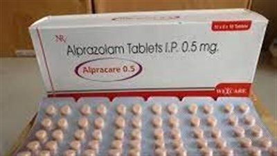 كل ما تريد معرفته عن استخدام دواء alprazolam