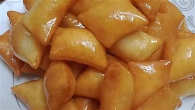 طريقة تحضير البغاشة