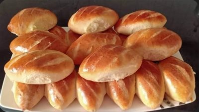 طريقة عمل فطير الحليب والجبنة، القطنية الهاشة