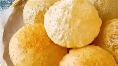 طريقة تحضير خبز البوري