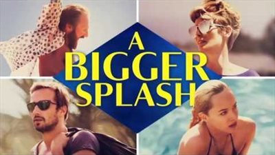 قصة فيلم A Bigger Splash