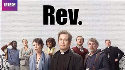 قصة مسلسل Rev.