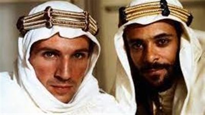 قصة فيلم A Dangerous Man Lawrence After Arabia