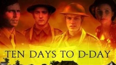 قصة فيلم Ten Days to D-Day