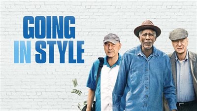 قصة فيلم Going in Style