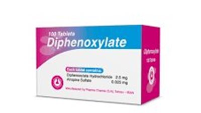 كل ما تريد معرفته عن استخدام Diphenoxylate