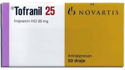 كل ما تريد معرفته عن استخدام Tofranil 