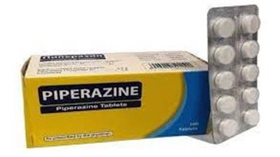 كل ما تريد معرفته عن استخدام Piperazine