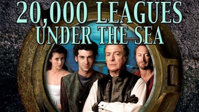 قصة مسلسل 20,000 Leagues Under the Sea
