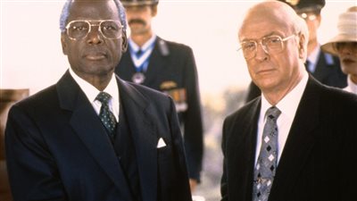 قصة فيلم Mandela and de Klerk