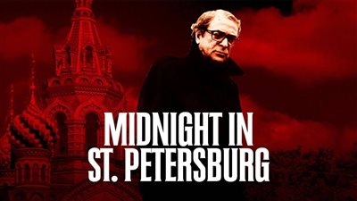 قصة فيلم Midnight in Saint Petersburg