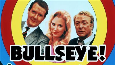 قصة فيلم Bullseye