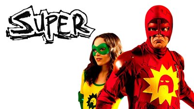 قصة فيلم Super