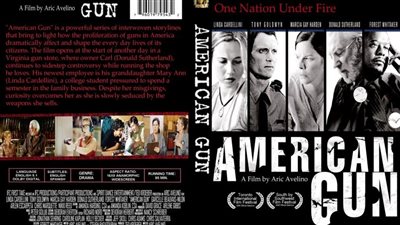قصة فيلم American Gun