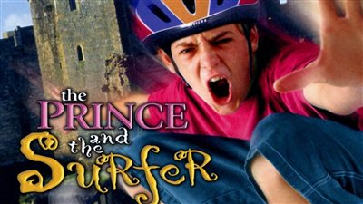 قصة فيلم The Prince and the Surfer