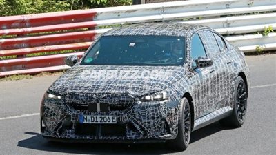 مواصفات بي إم دبليو M5