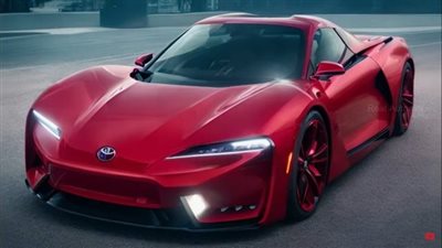 تويوتا MR2 الجديدة في عام 2026