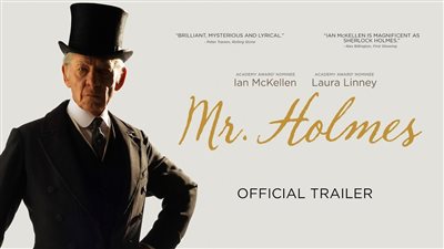 قصة فيلم Mr. Holmes