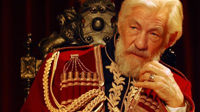 قصة فيلم King Lear