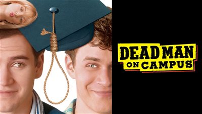 قصة فيلم Dead Man on Campus
