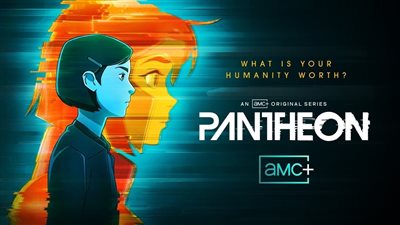 قصة مسلسل Pantheon