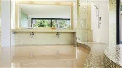عيوب ومميزات أرضيات السيراميك