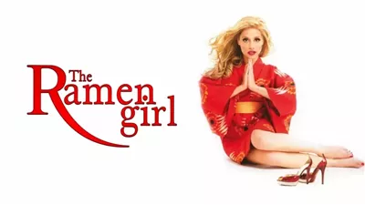 قصة فيلم The Ramen Girl